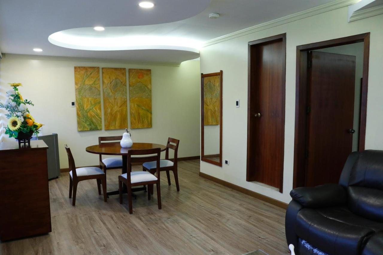 Hotel Republica Quito Exterior photo